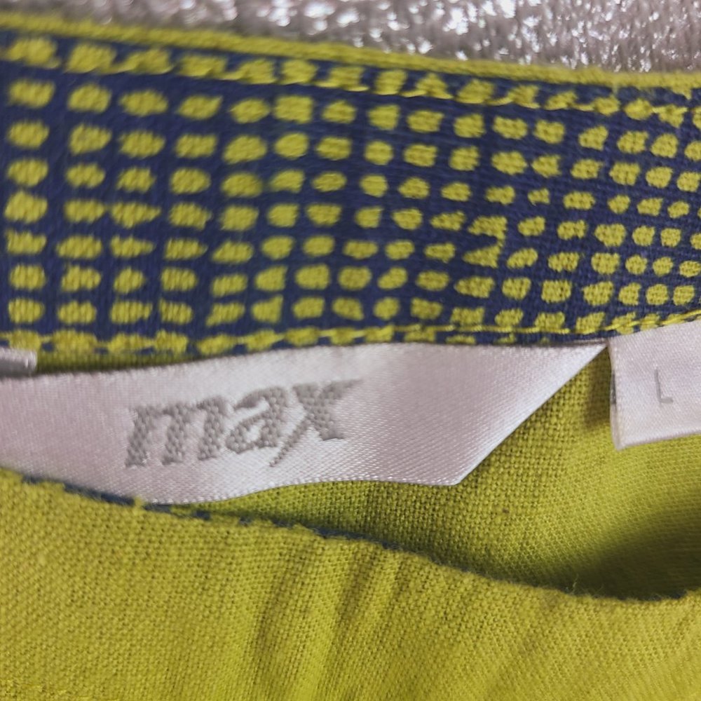 Max Elephant Cropped Summer Top - Picture 7 of 8